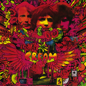 Disraeli Gears by Cream