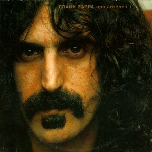 Apostrophe (') by Frank Zappa