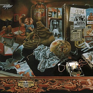 Over-Nite Sensation by Frank Zappa