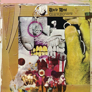 Uncle Meat by Frank Zappa