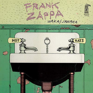 Waka/Jawaka by Frank Zappa