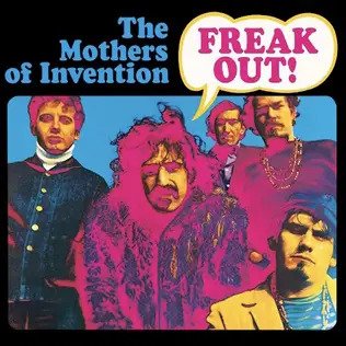 Freak Out! by Frank Zappa