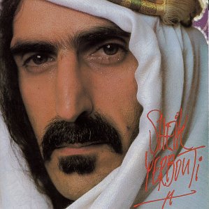 Sheik Yerbouti by Frank Zappa