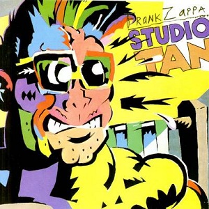 Studio Tan by Frank Zappa
