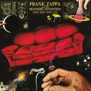 One Size Fits All by Frank Zappa