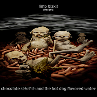 Chocolate Starfish and the Hot Dog Flavored Water album cover