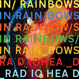 In Rainbows album cover