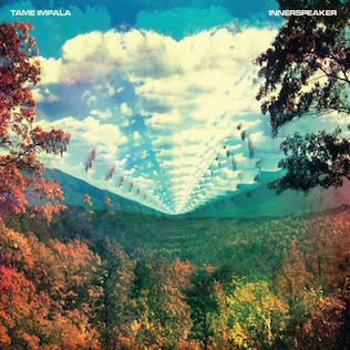 Innerspeaker album cover