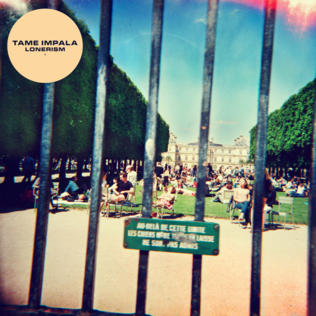 Lonerism album cover