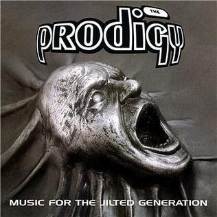 Music for the Jilted Generation album cover